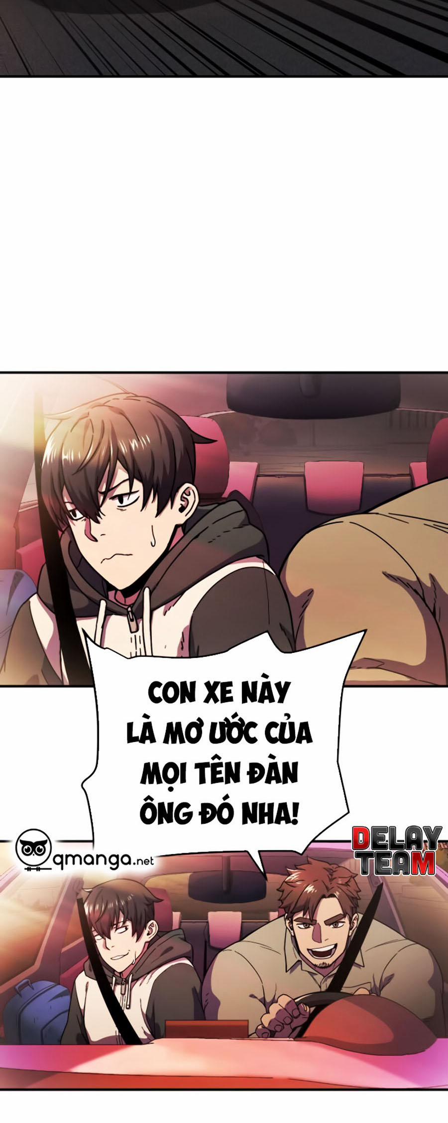 Người Chơi Không Thể Thăng Cấp 13 trang 4