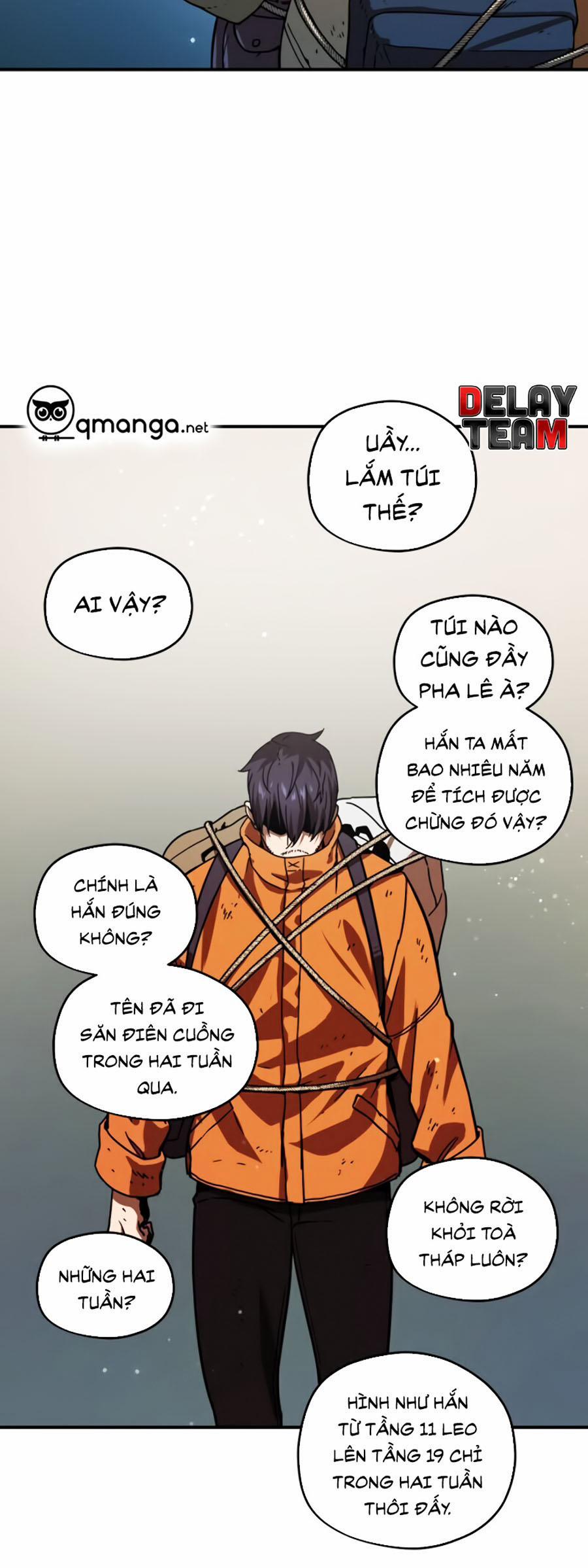 Người Chơi Không Thể Thăng Cấp 13 trang 44