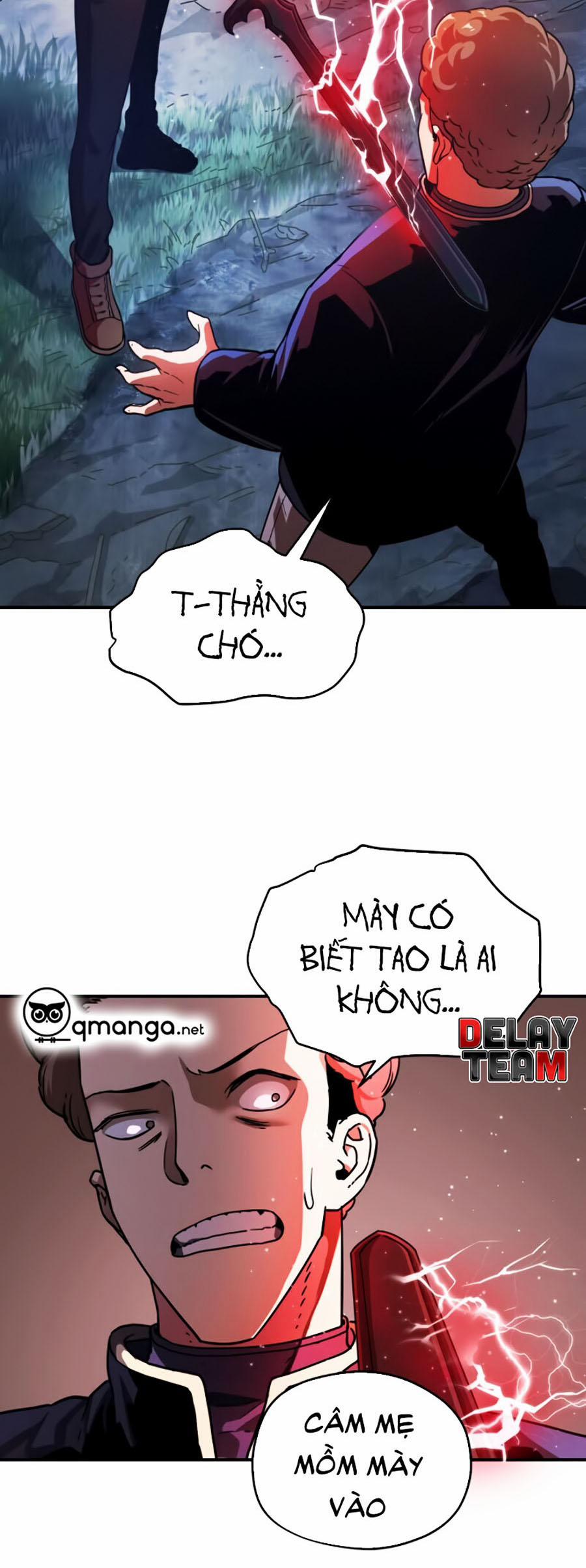 Người Chơi Không Thể Thăng Cấp 13 trang 49