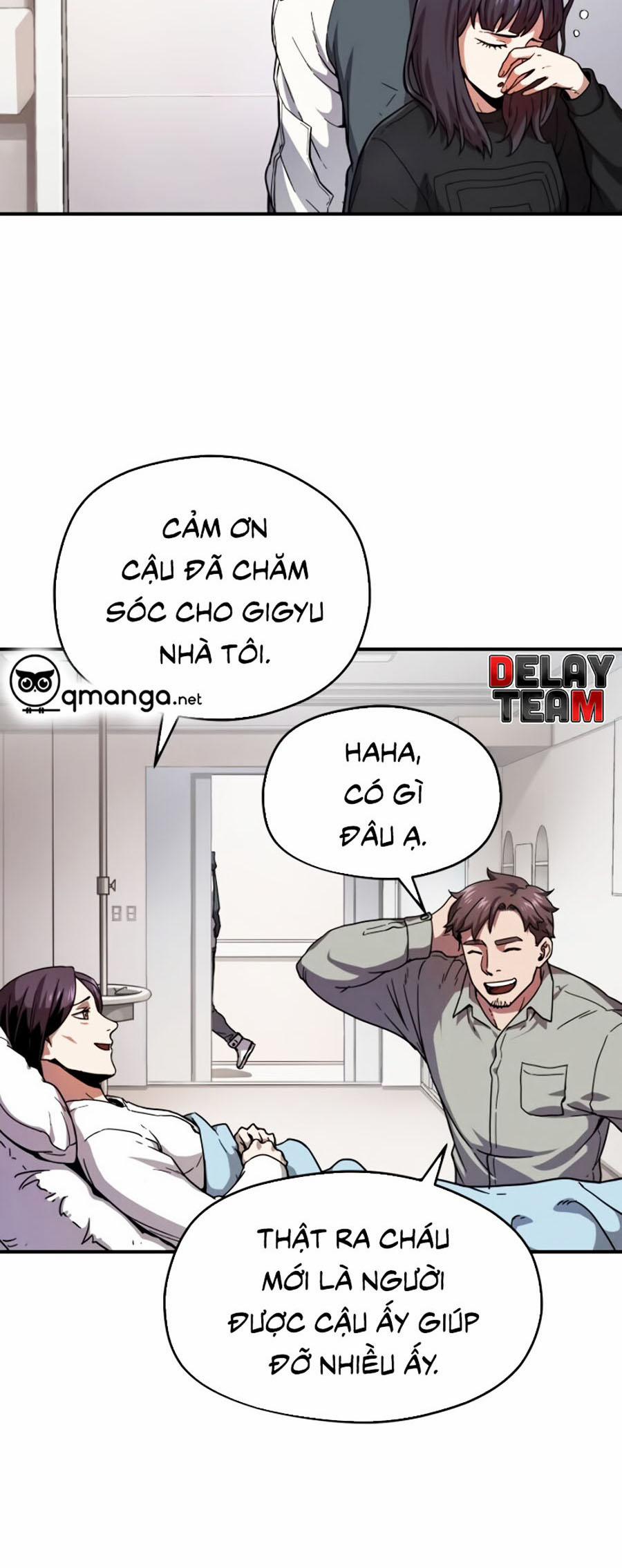 Người Chơi Không Thể Thăng Cấp 13 trang 8