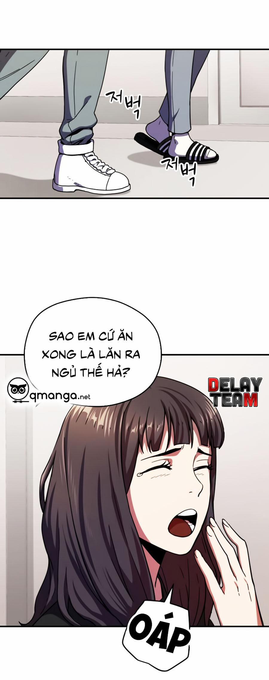 Người Chơi Không Thể Thăng Cấp 13 trang 9