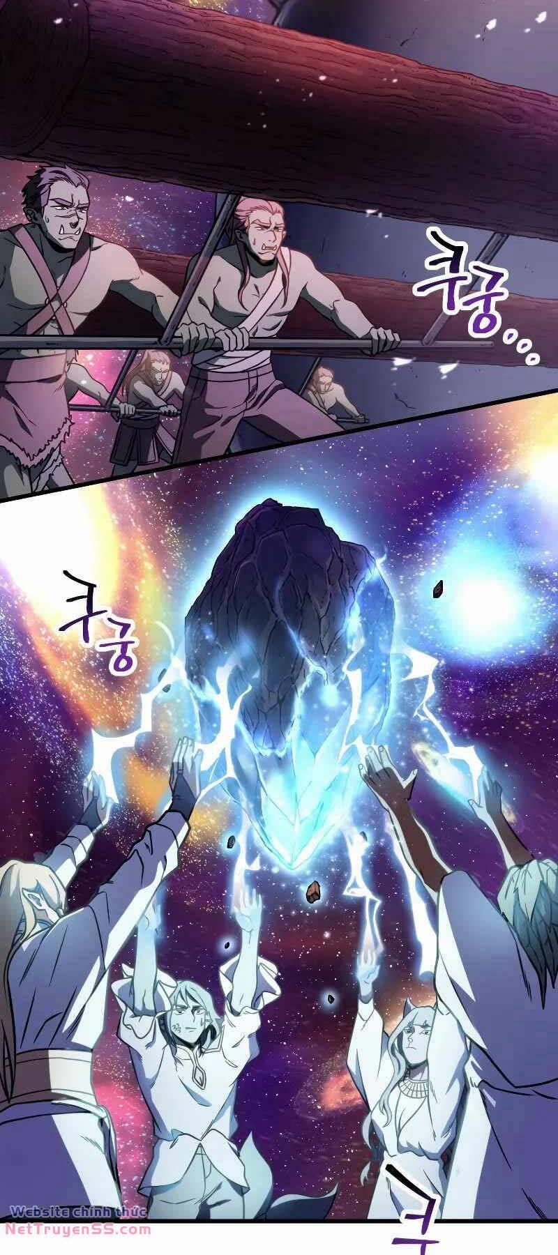 Người Chơi Không Thể Thăng Cấp 136 trang 13