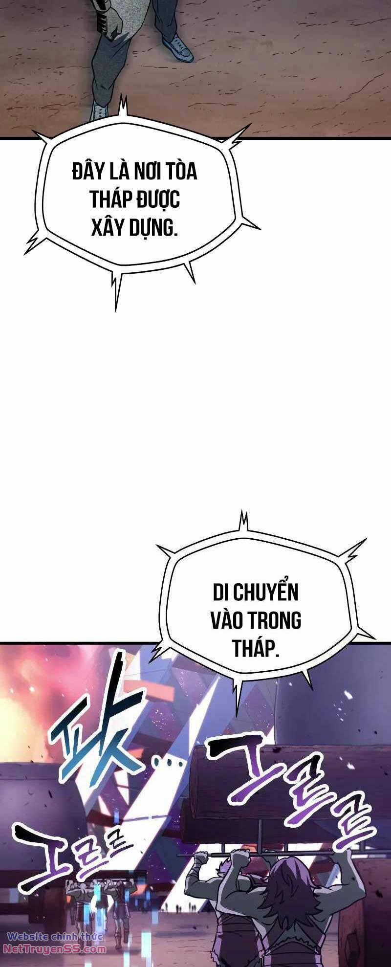 Người Chơi Không Thể Thăng Cấp 136 trang 18