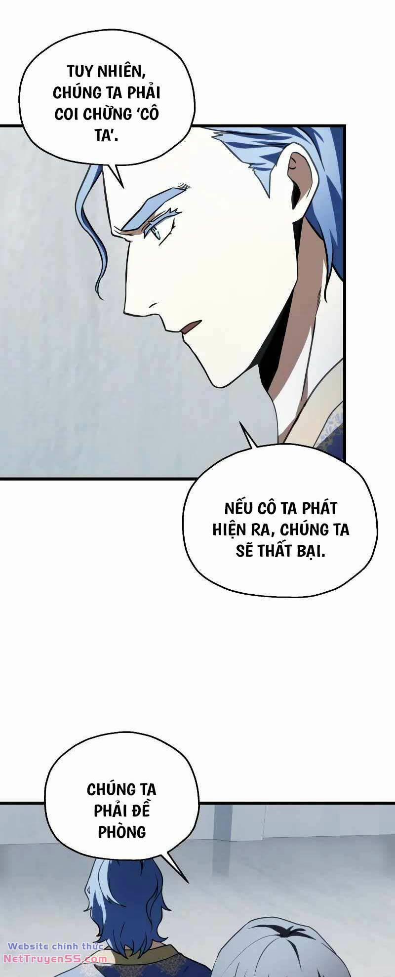 Người Chơi Không Thể Thăng Cấp 136 trang 24