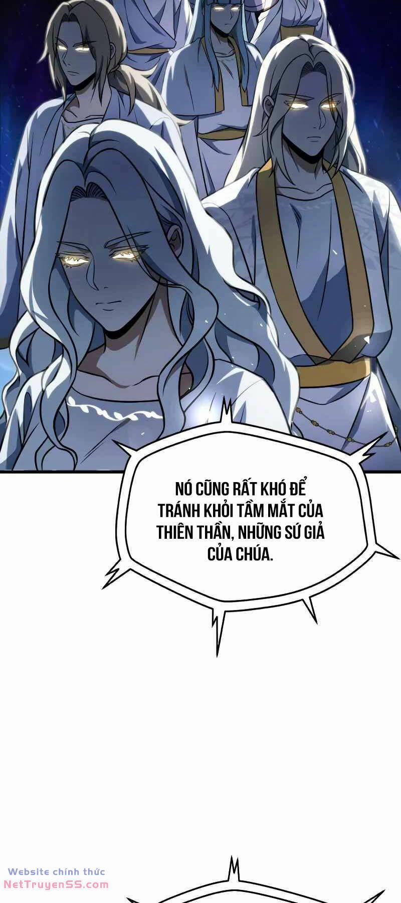 Người Chơi Không Thể Thăng Cấp 136 trang 6