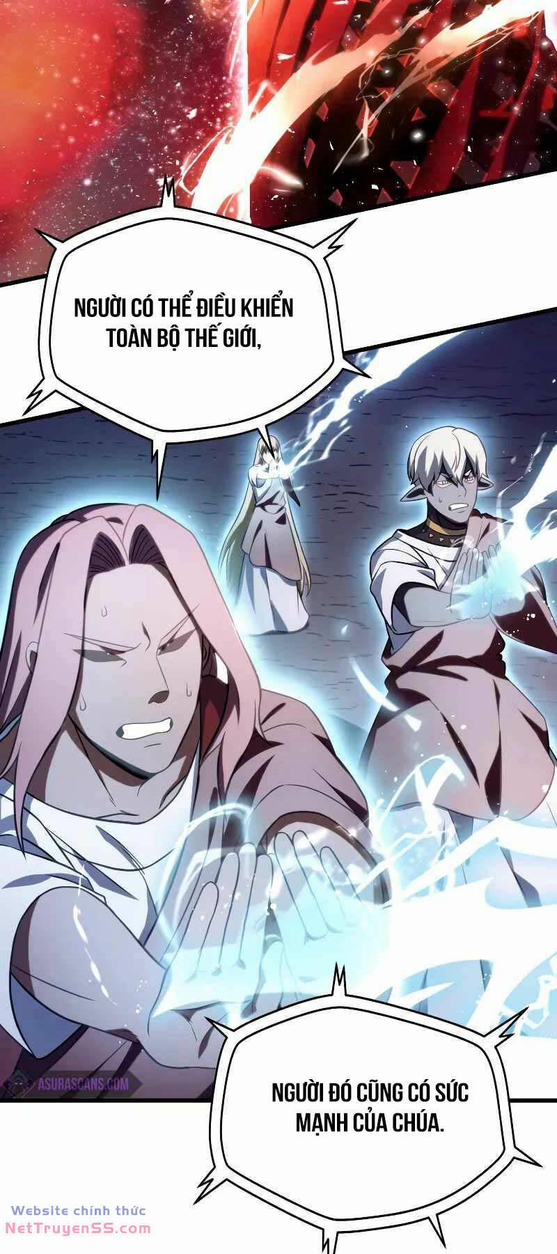 Người Chơi Không Thể Thăng Cấp 136 trang 65