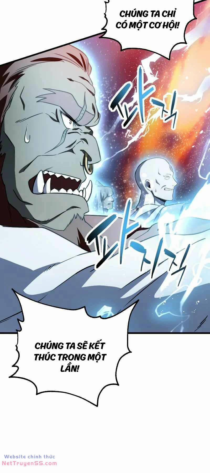 Người Chơi Không Thể Thăng Cấp 136 trang 69