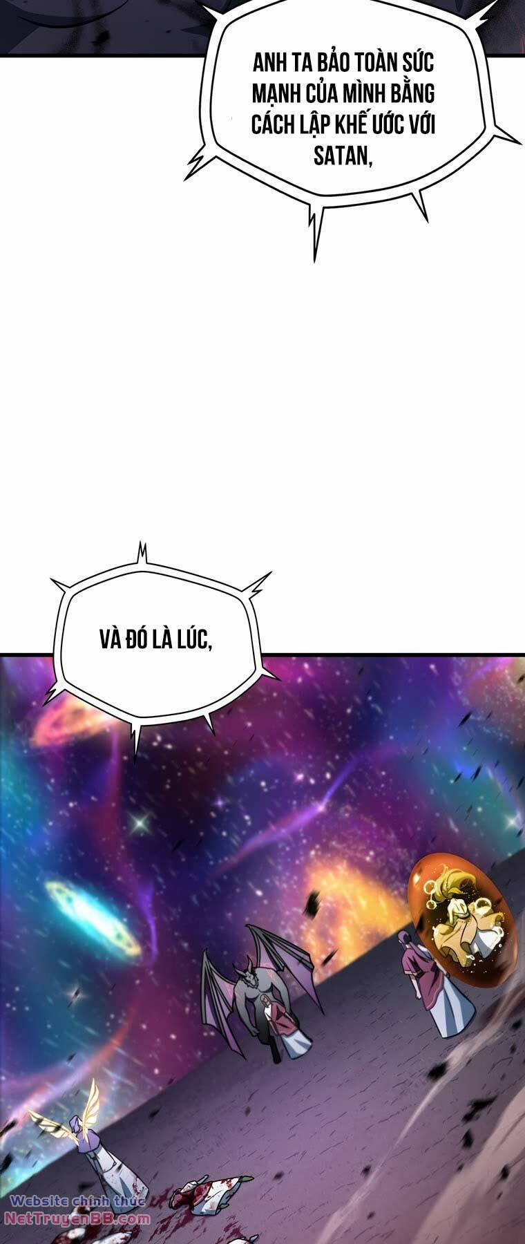 Người Chơi Không Thể Thăng Cấp 138 trang 6