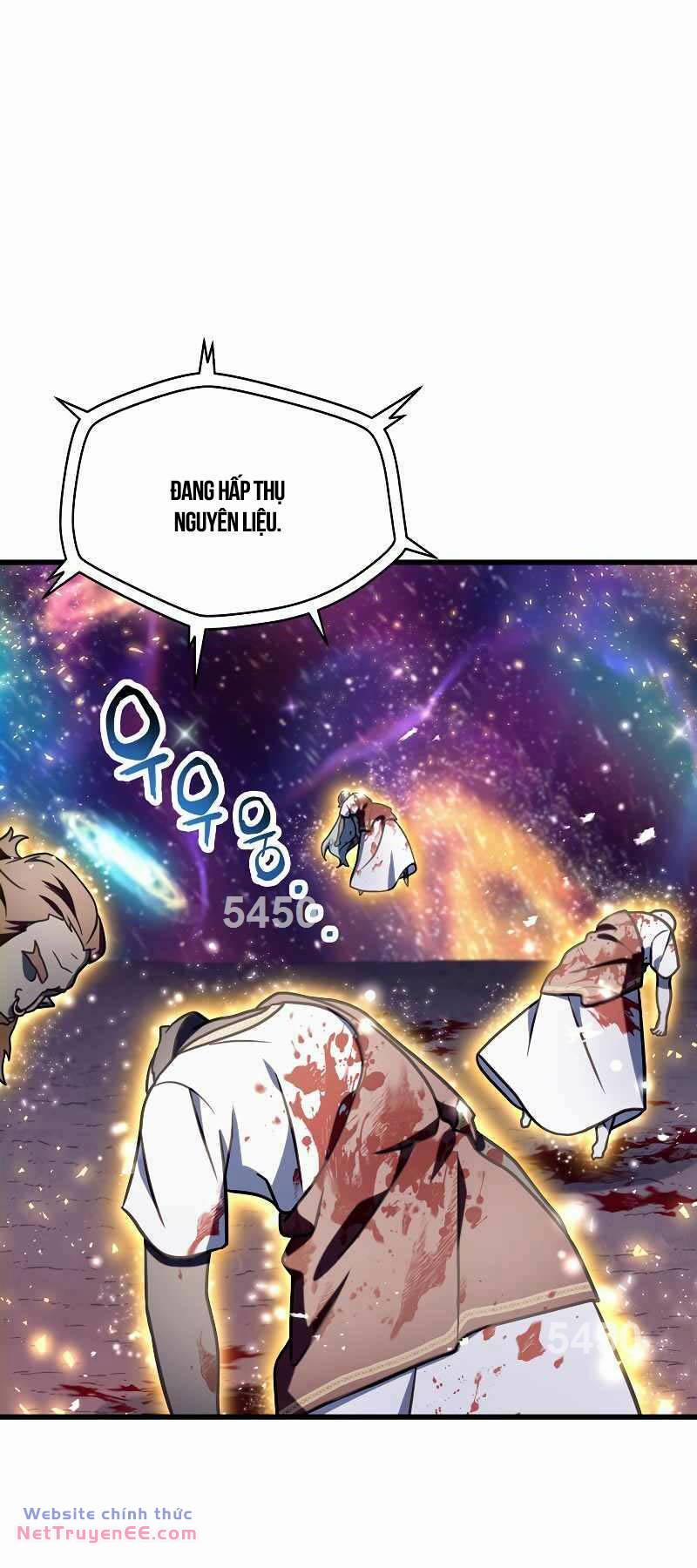 Người Chơi Không Thể Thăng Cấp 139 trang 0