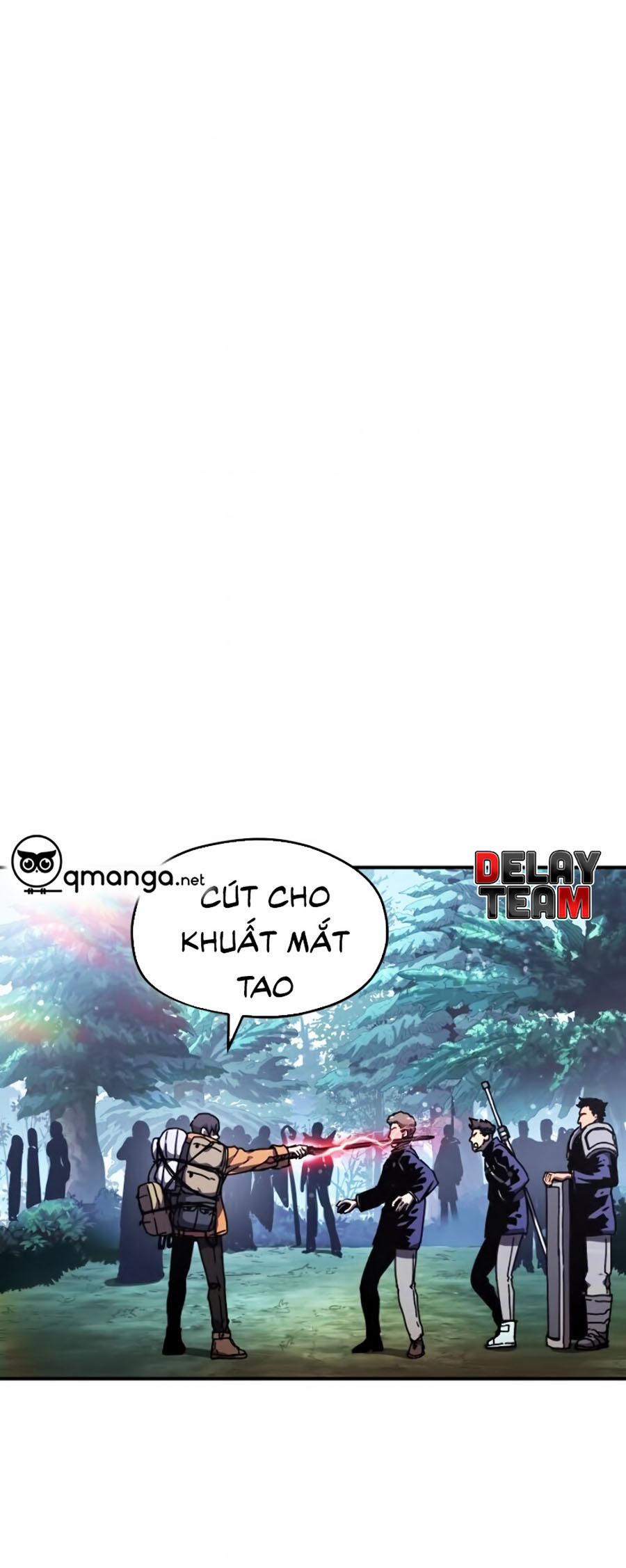 Người Chơi Không Thể Thăng Cấp 14 trang 0