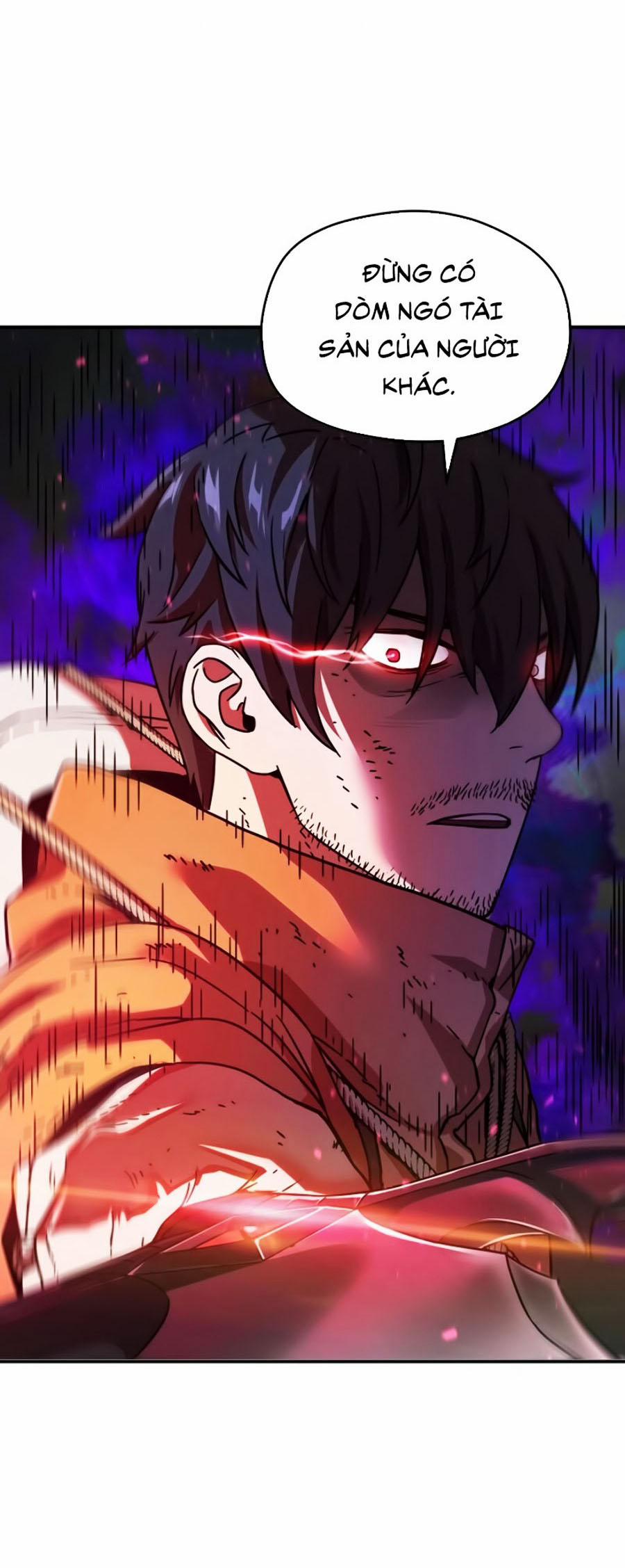 Người Chơi Không Thể Thăng Cấp 14 trang 1