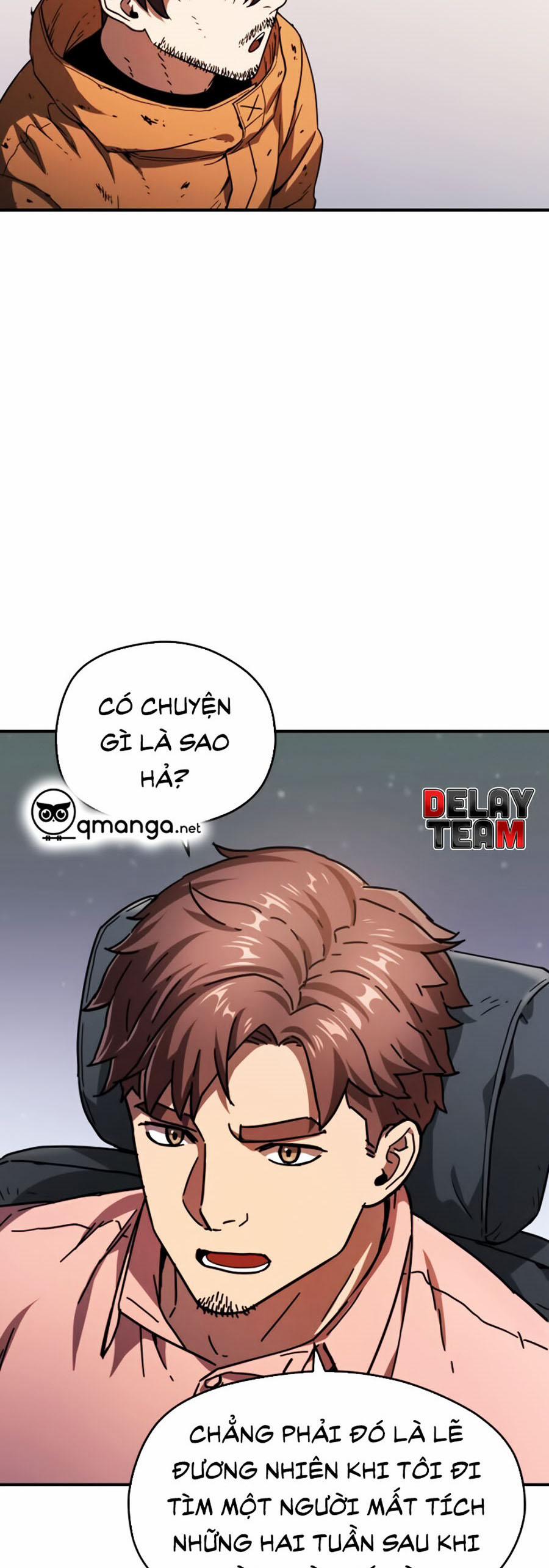 Người Chơi Không Thể Thăng Cấp 14 trang 11