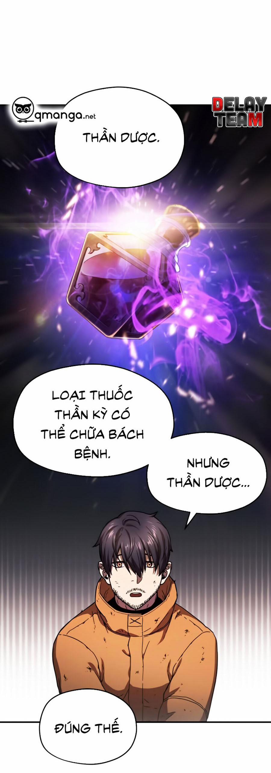 Người Chơi Không Thể Thăng Cấp 14 trang 14