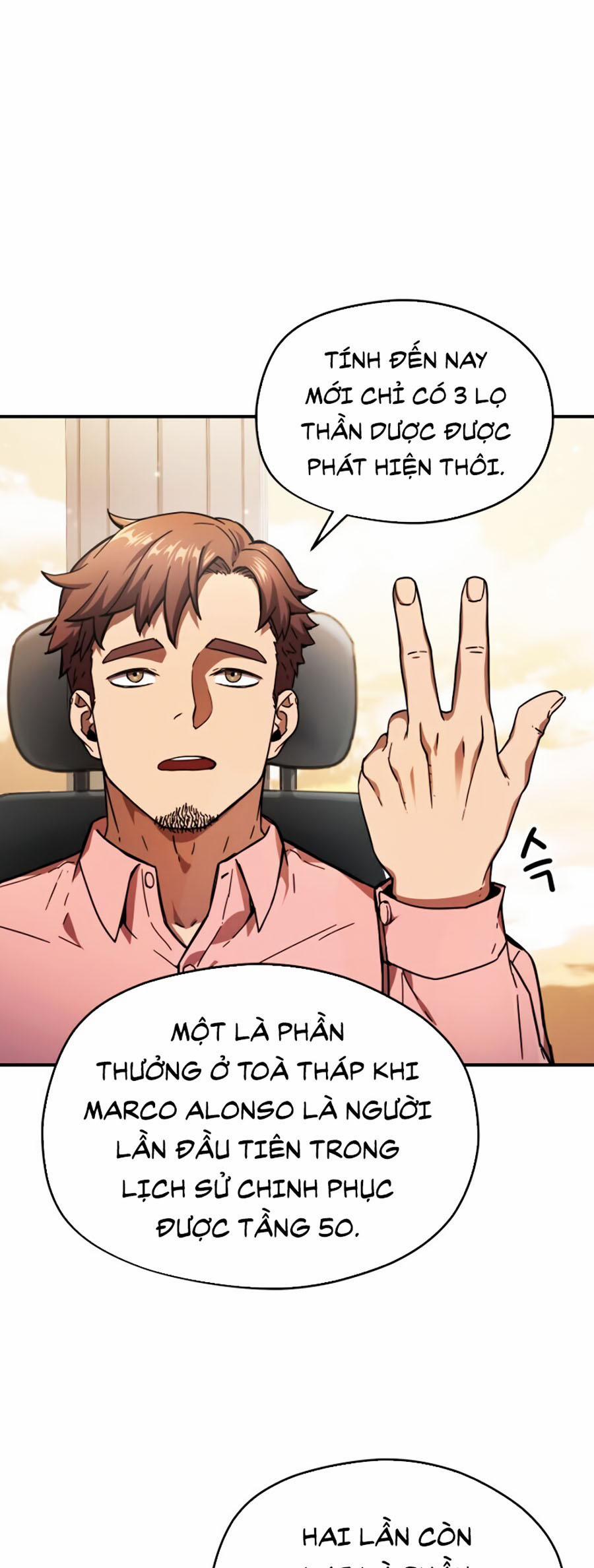 Người Chơi Không Thể Thăng Cấp 14 trang 15