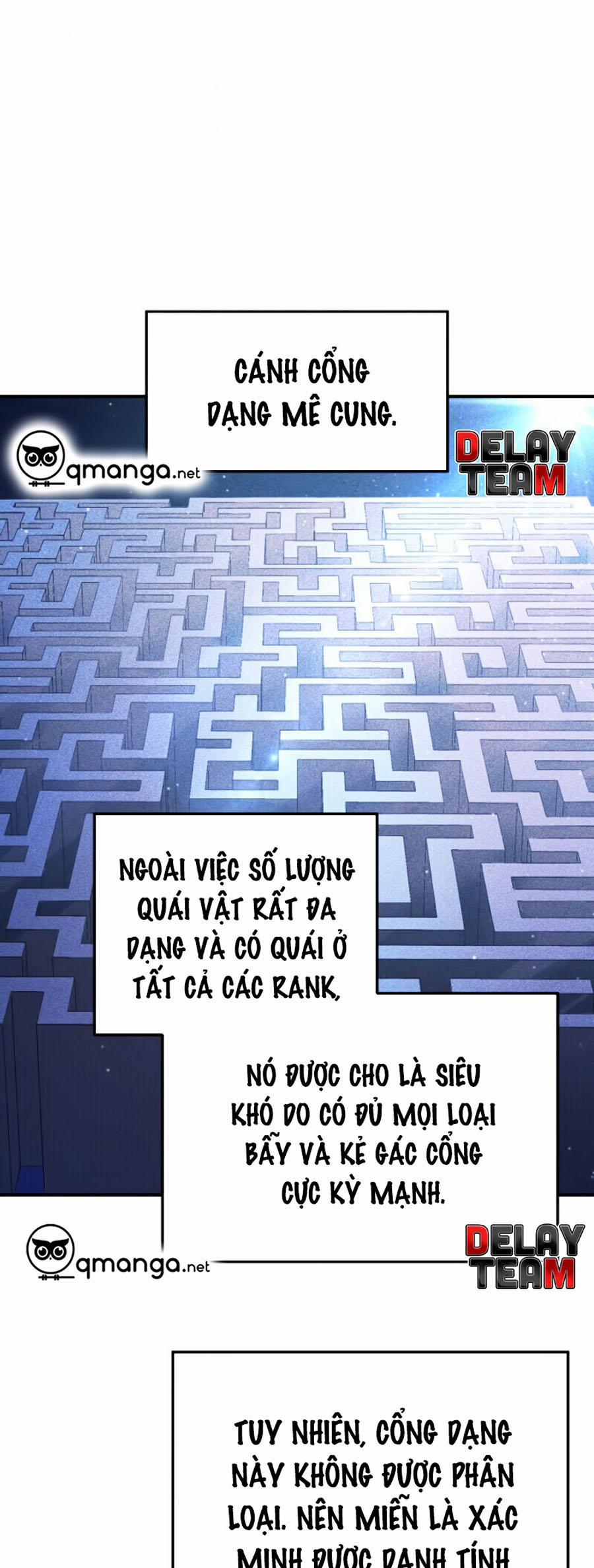 Người Chơi Không Thể Thăng Cấp 14 trang 18