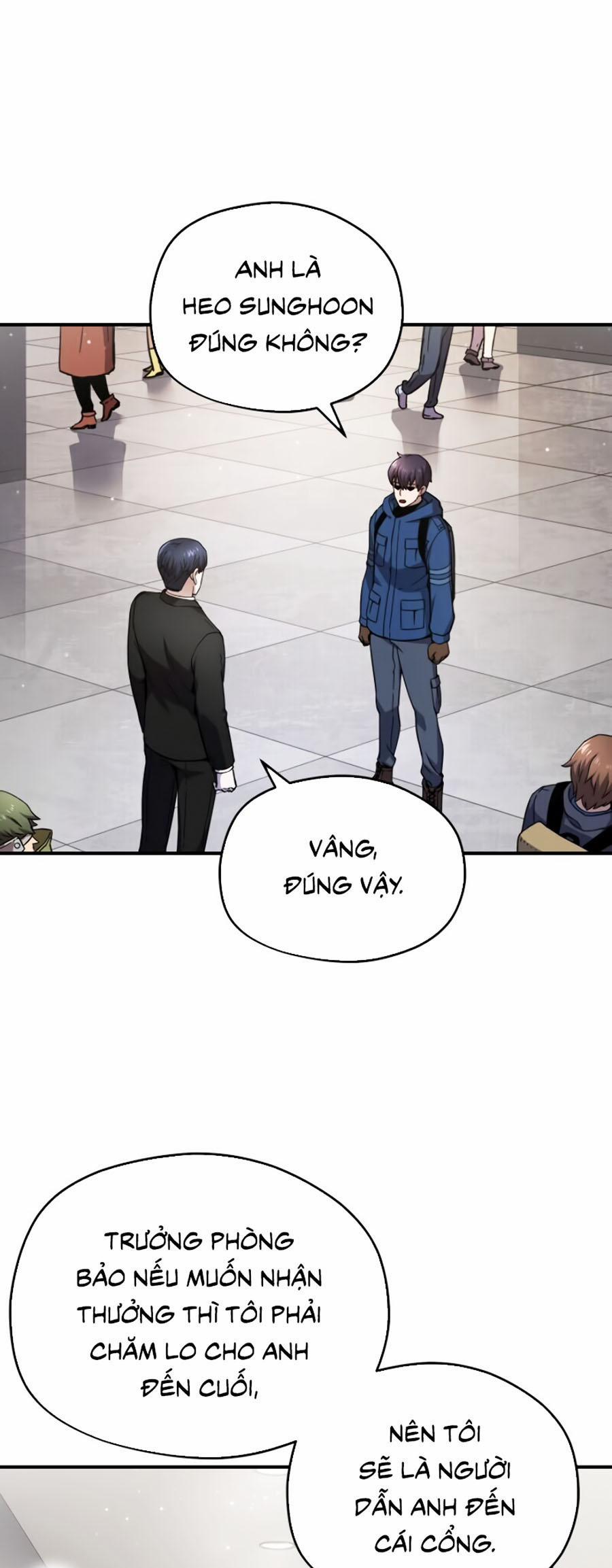 Người Chơi Không Thể Thăng Cấp 14 trang 25