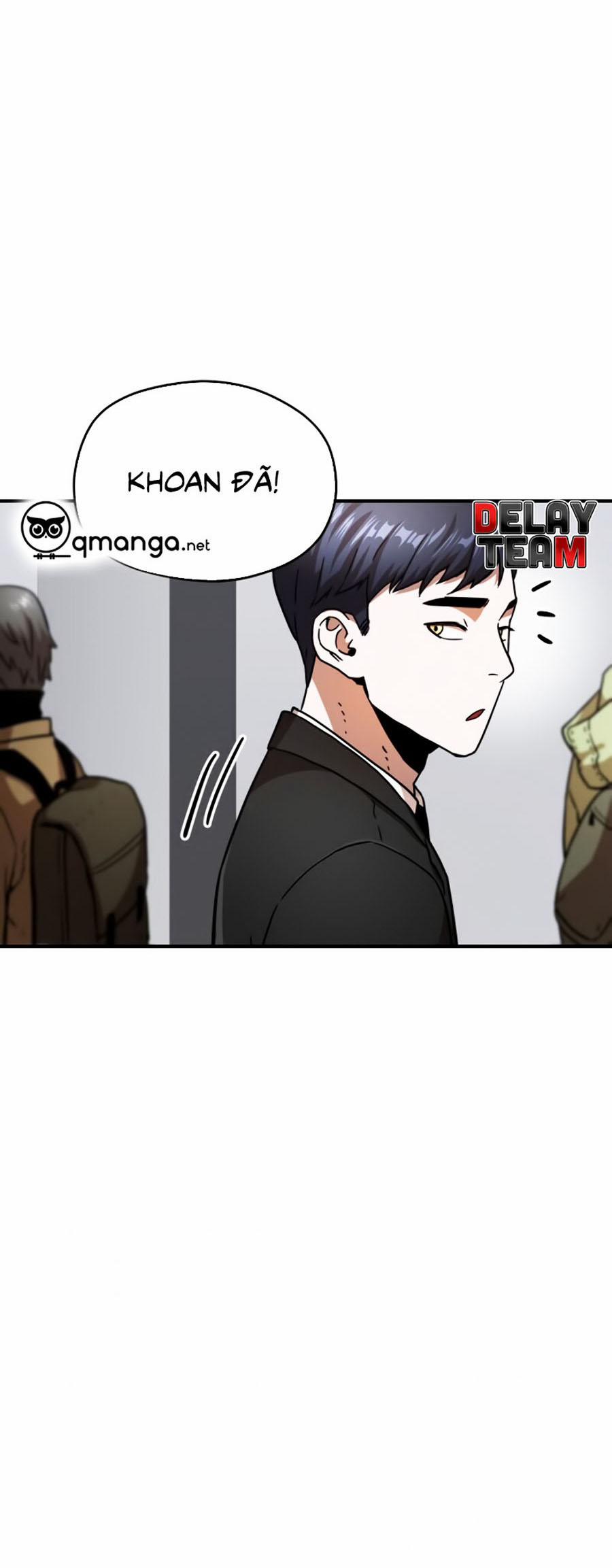 Người Chơi Không Thể Thăng Cấp 14 trang 28