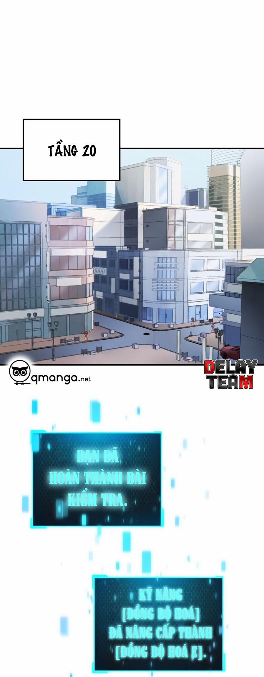 Người Chơi Không Thể Thăng Cấp 14 trang 29