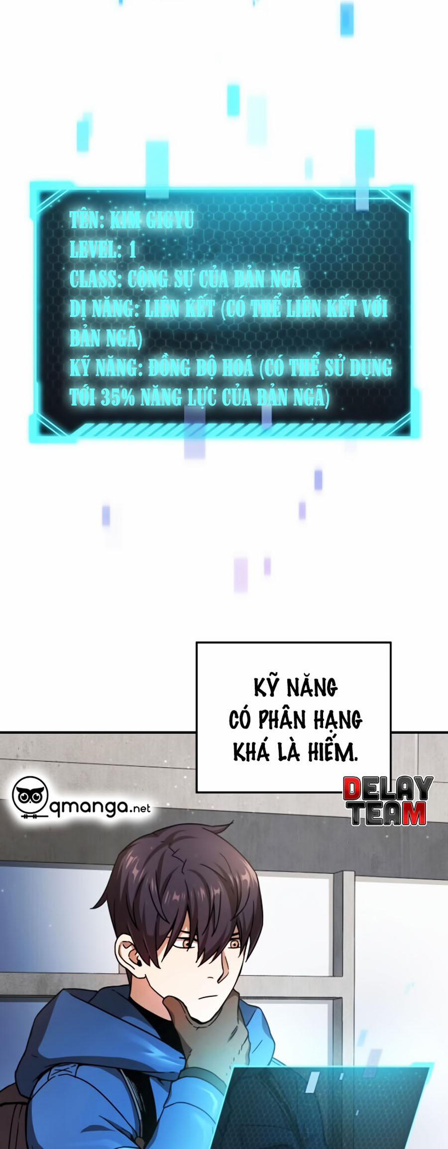 Người Chơi Không Thể Thăng Cấp 14 trang 30