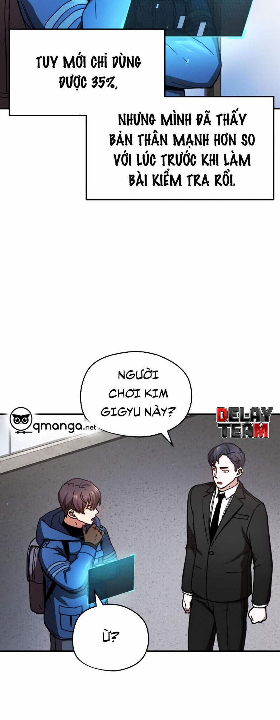 Người Chơi Không Thể Thăng Cấp 14 trang 31