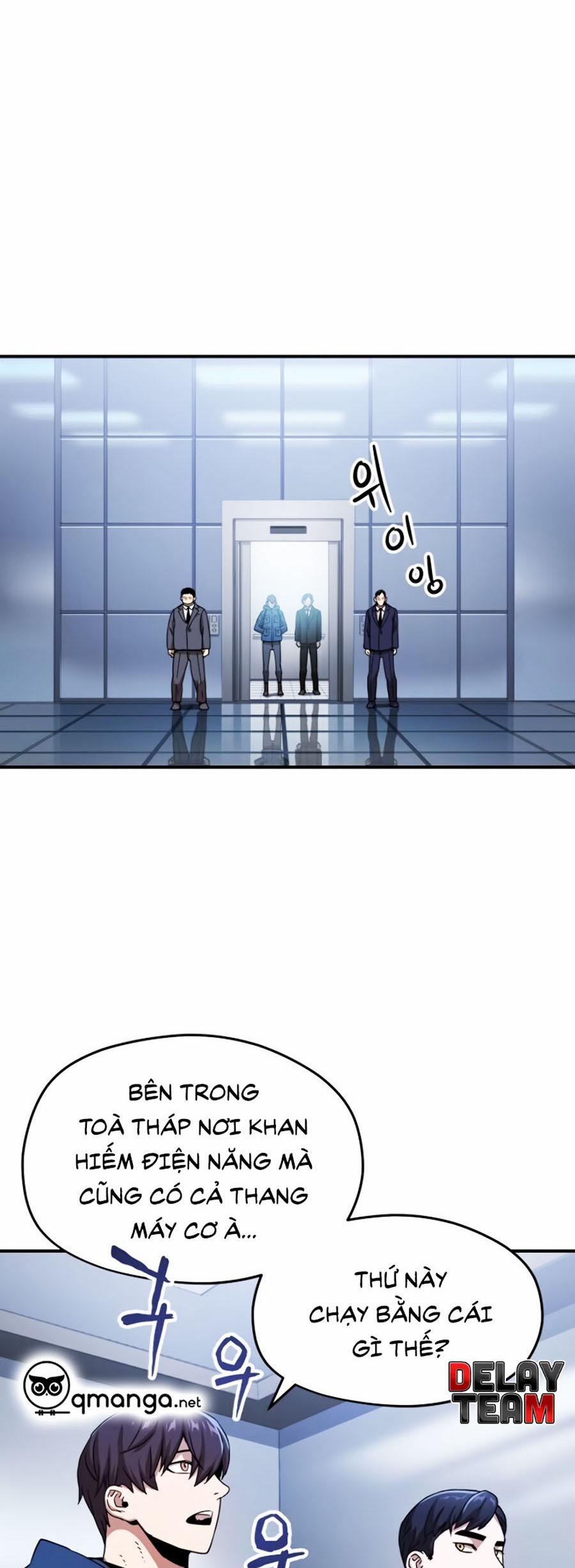 Người Chơi Không Thể Thăng Cấp 14 trang 38