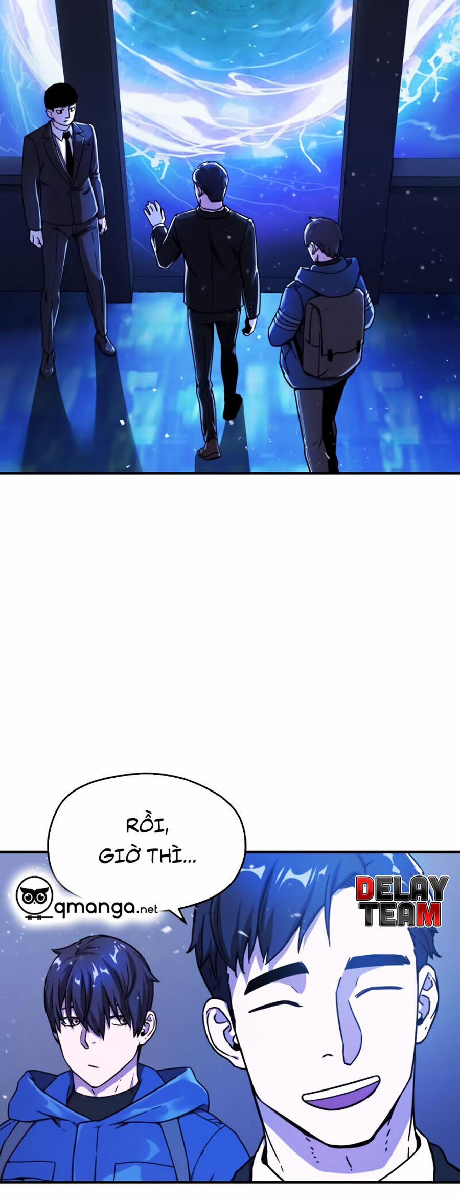 Người Chơi Không Thể Thăng Cấp 14 trang 44