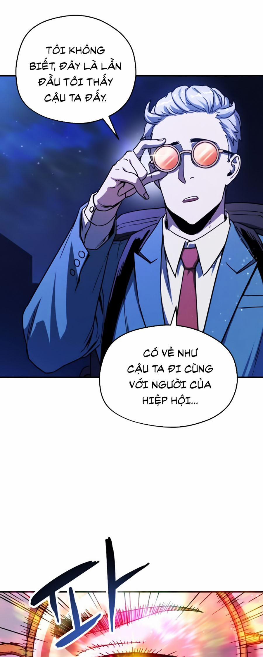 Người Chơi Không Thể Thăng Cấp 14 trang 55