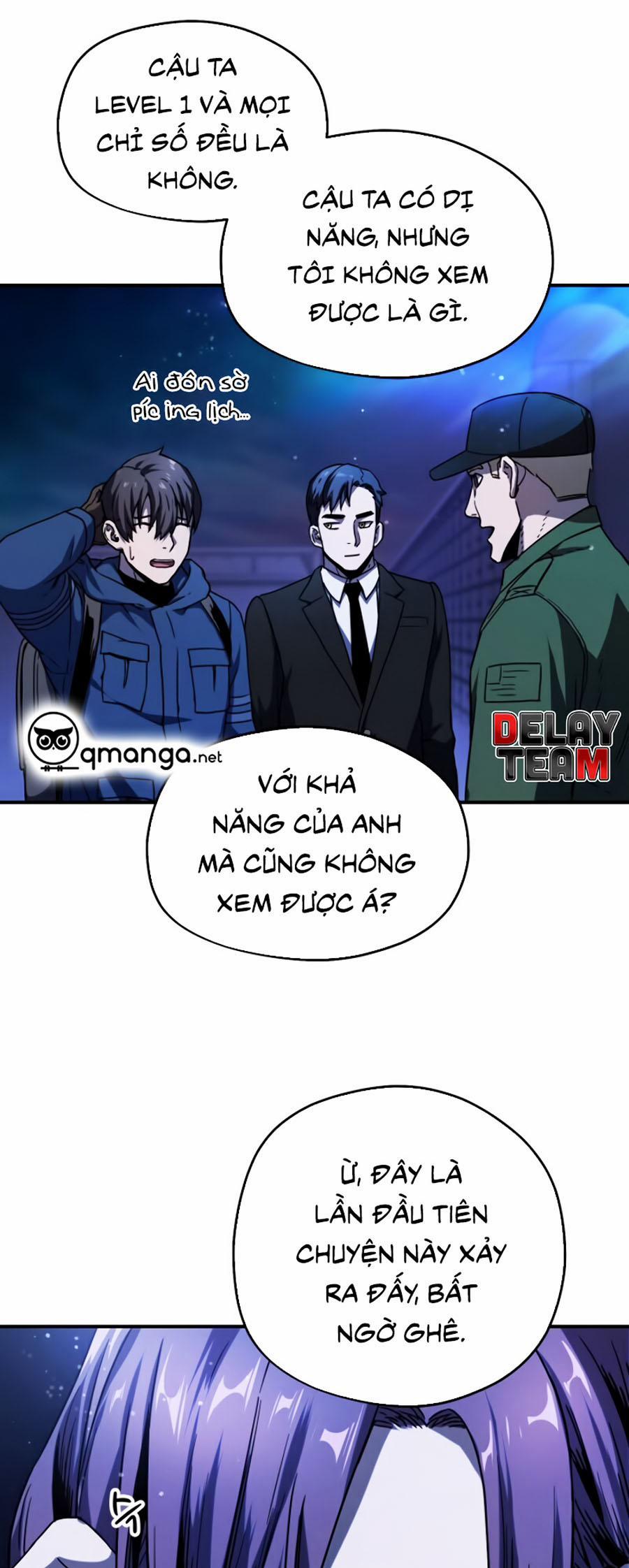 Người Chơi Không Thể Thăng Cấp 14 trang 57