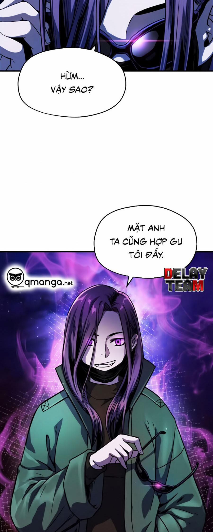 Người Chơi Không Thể Thăng Cấp 14 trang 58