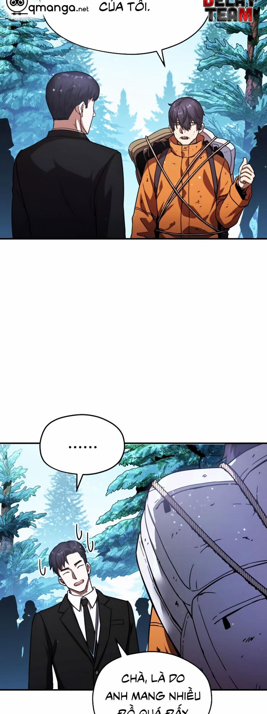 Người Chơi Không Thể Thăng Cấp 14 trang 6