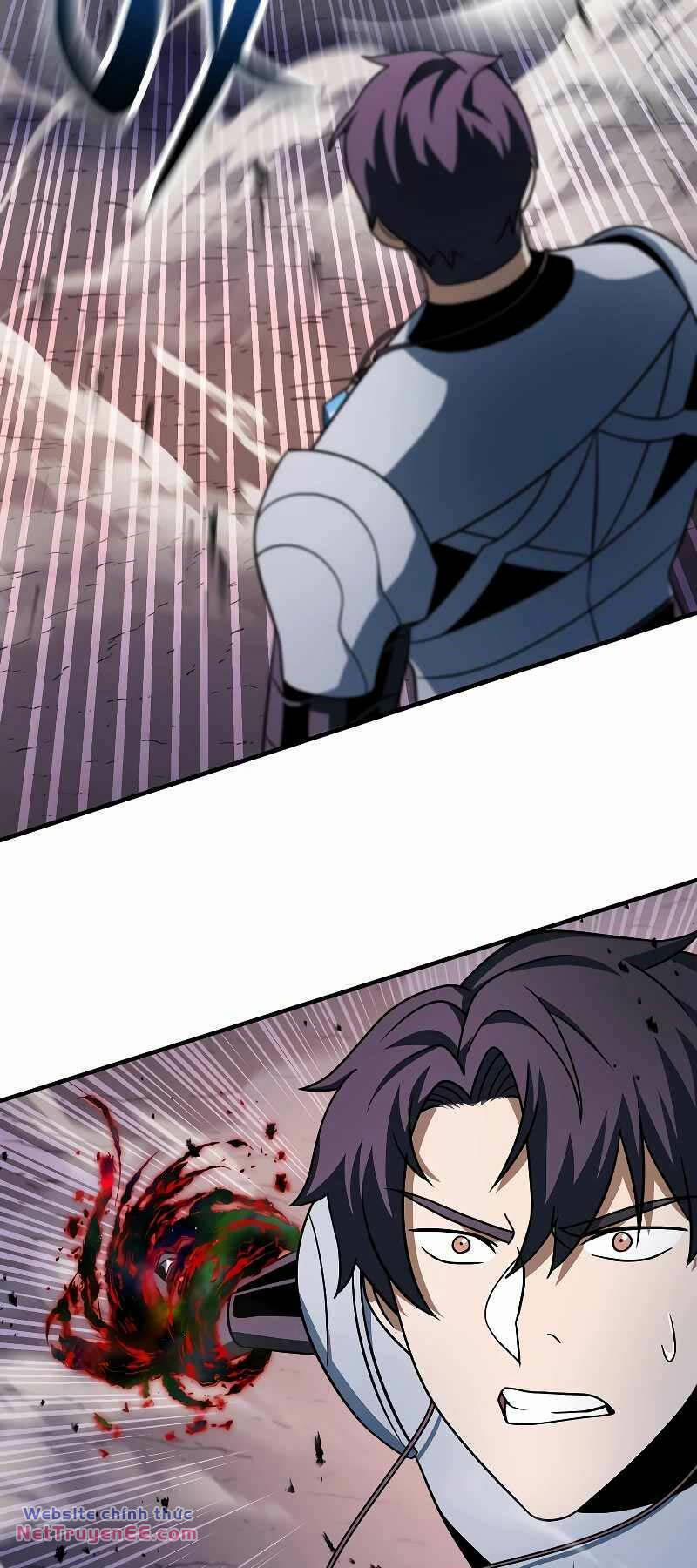 Người Chơi Không Thể Thăng Cấp 140 trang 12