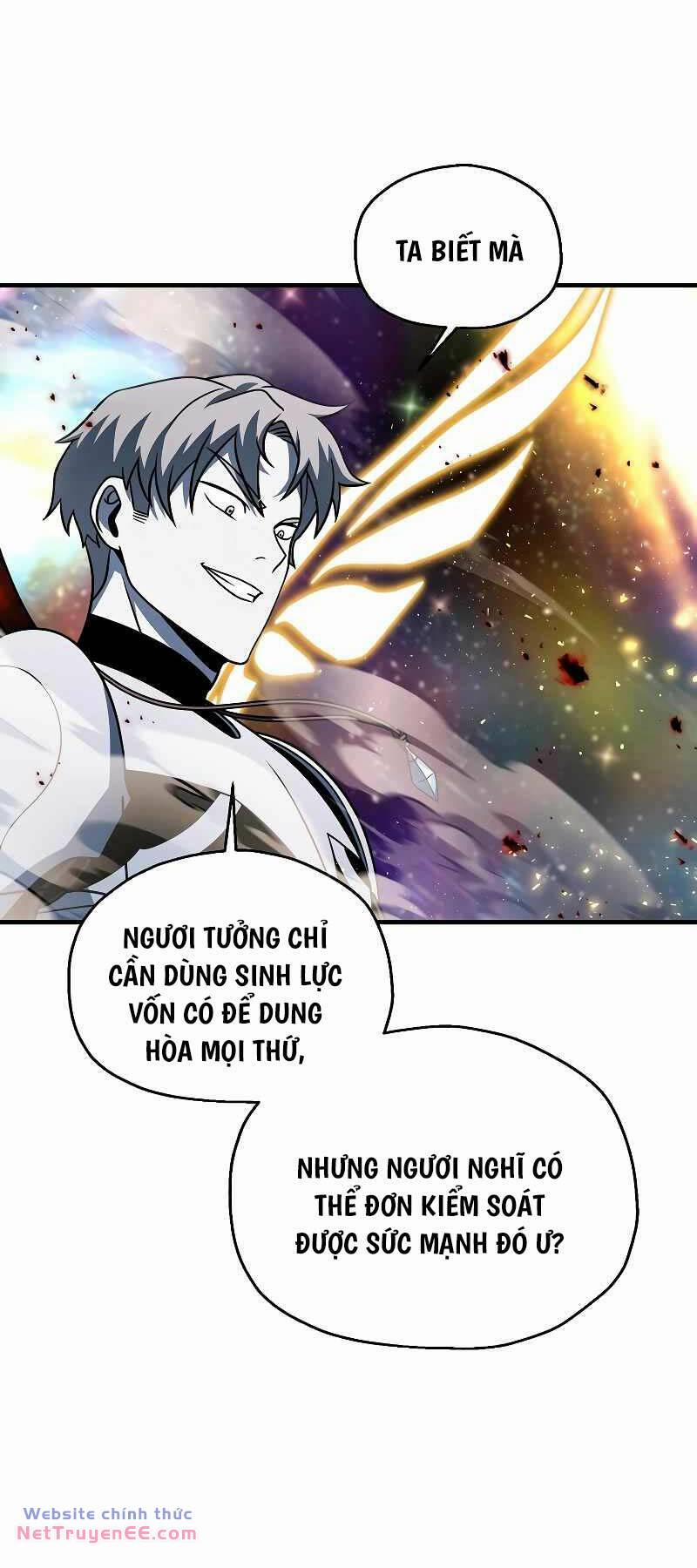 Người Chơi Không Thể Thăng Cấp 140 trang 20