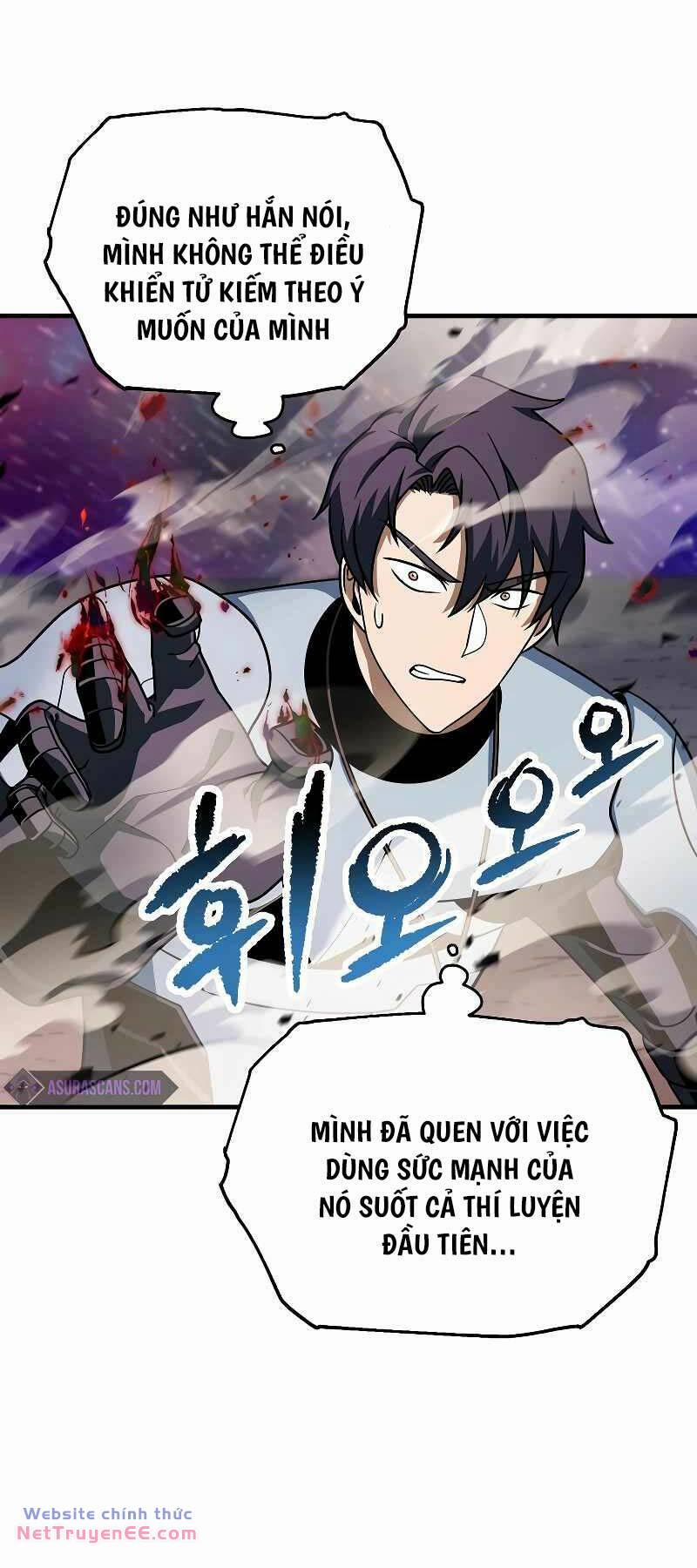 Người Chơi Không Thể Thăng Cấp 140 trang 9