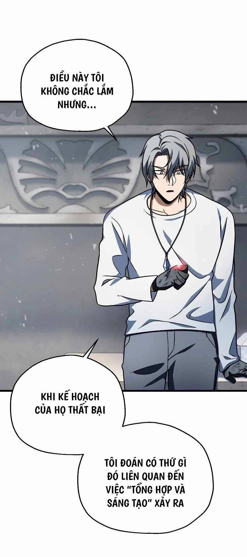 Người Chơi Không Thể Thăng Cấp 141 trang 53