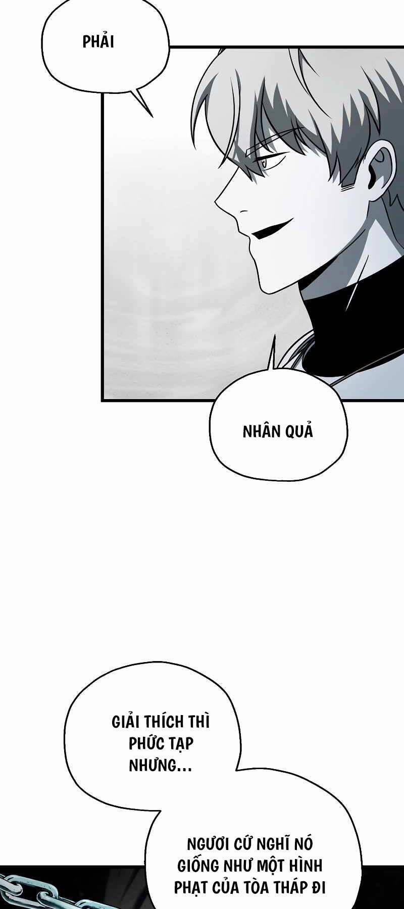 Người Chơi Không Thể Thăng Cấp 141 trang 9