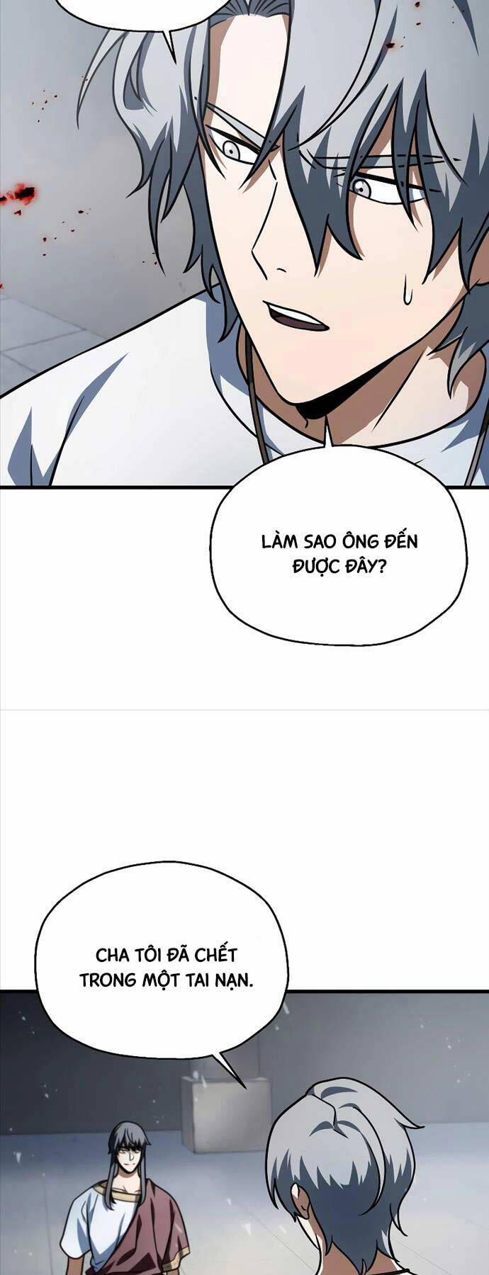 Người Chơi Không Thể Thăng Cấp 142 trang 18