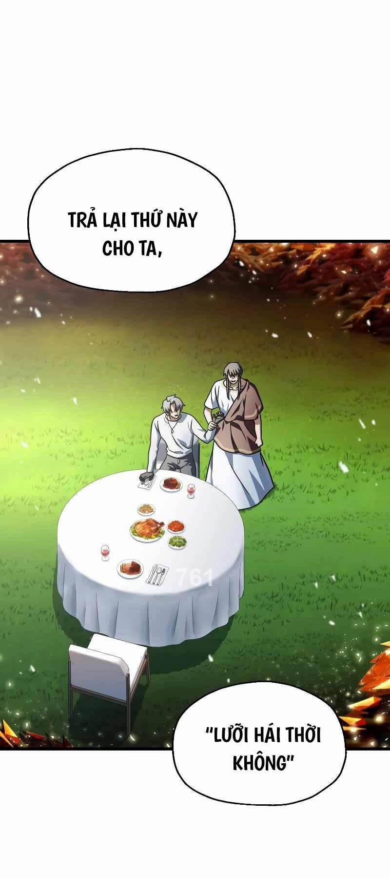 Người Chơi Không Thể Thăng Cấp 143 trang 0