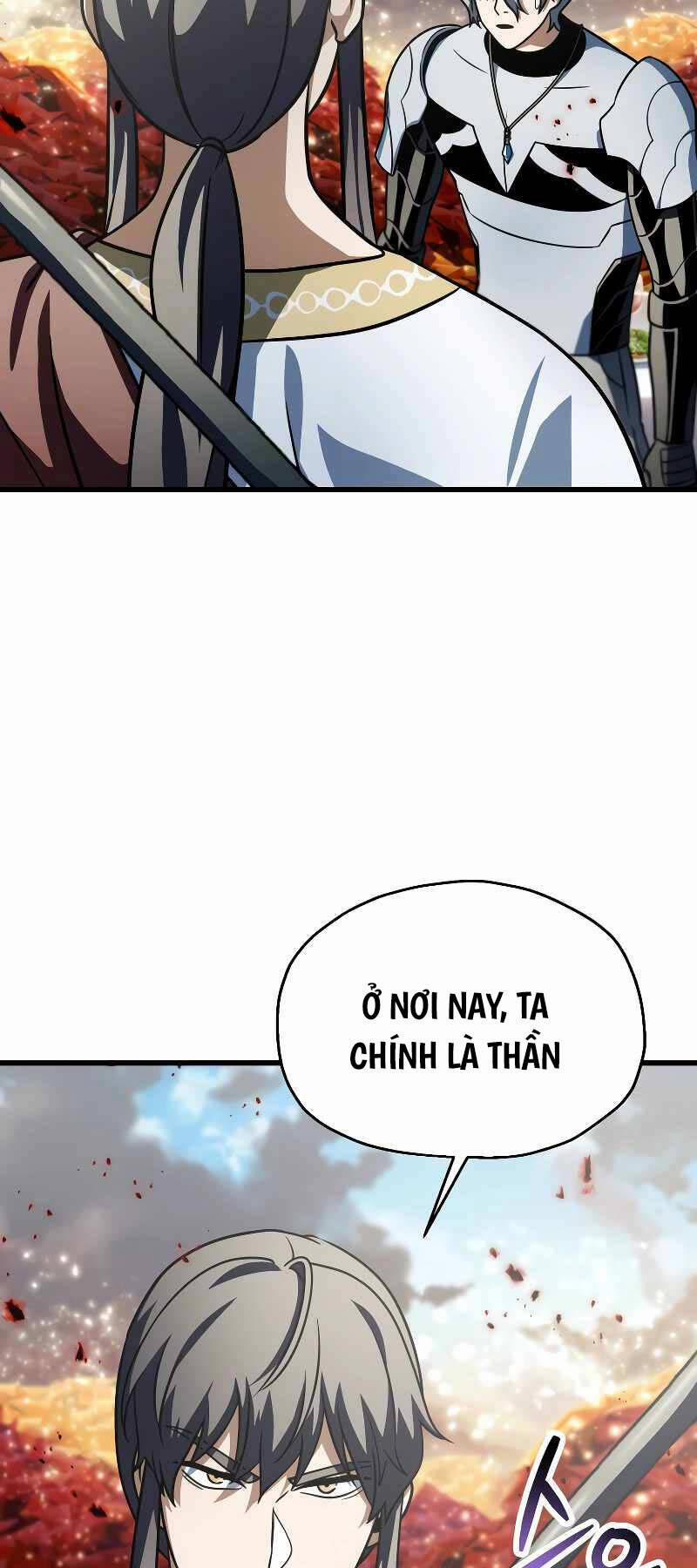 Người Chơi Không Thể Thăng Cấp 143 trang 11