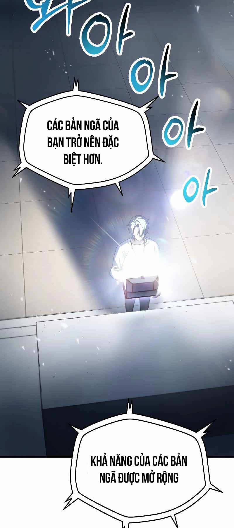 Người Chơi Không Thể Thăng Cấp 143 trang 57