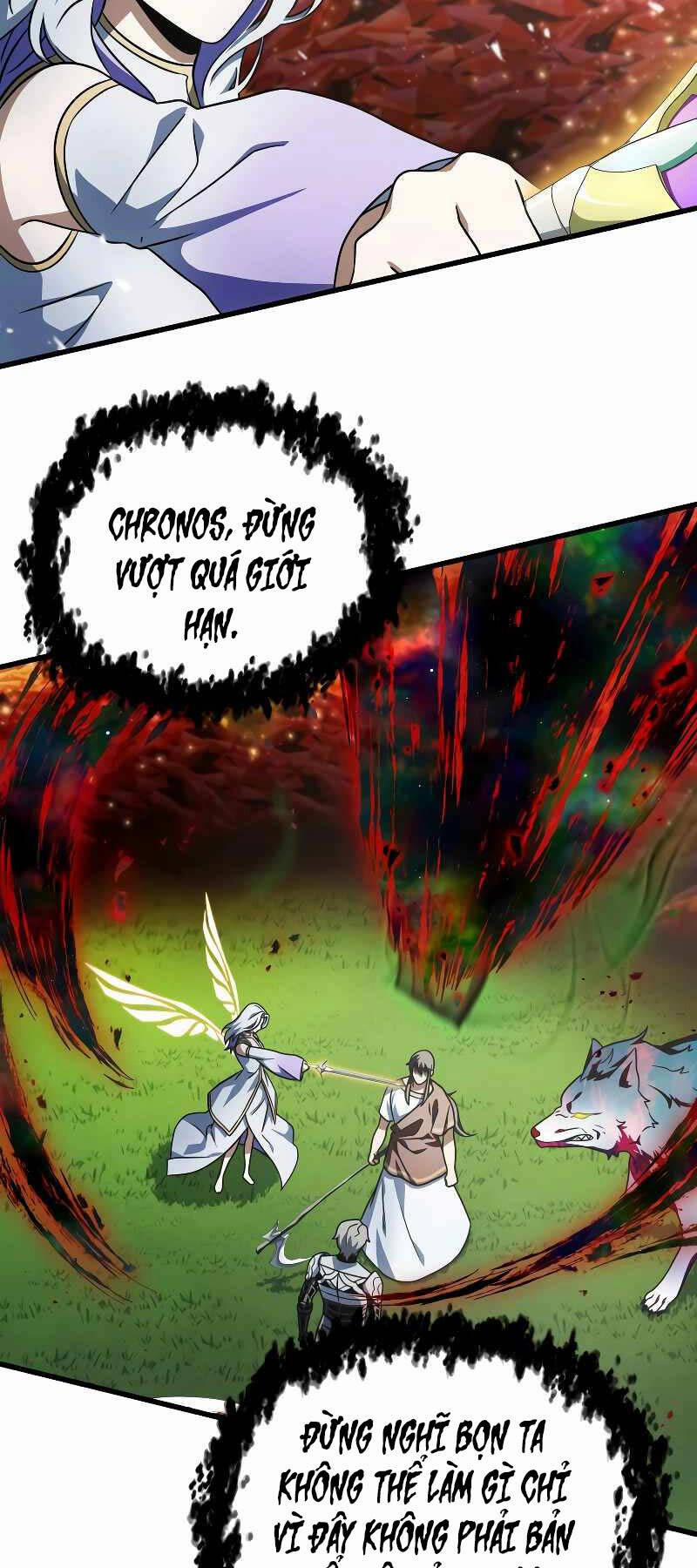 Người Chơi Không Thể Thăng Cấp 143 trang 8