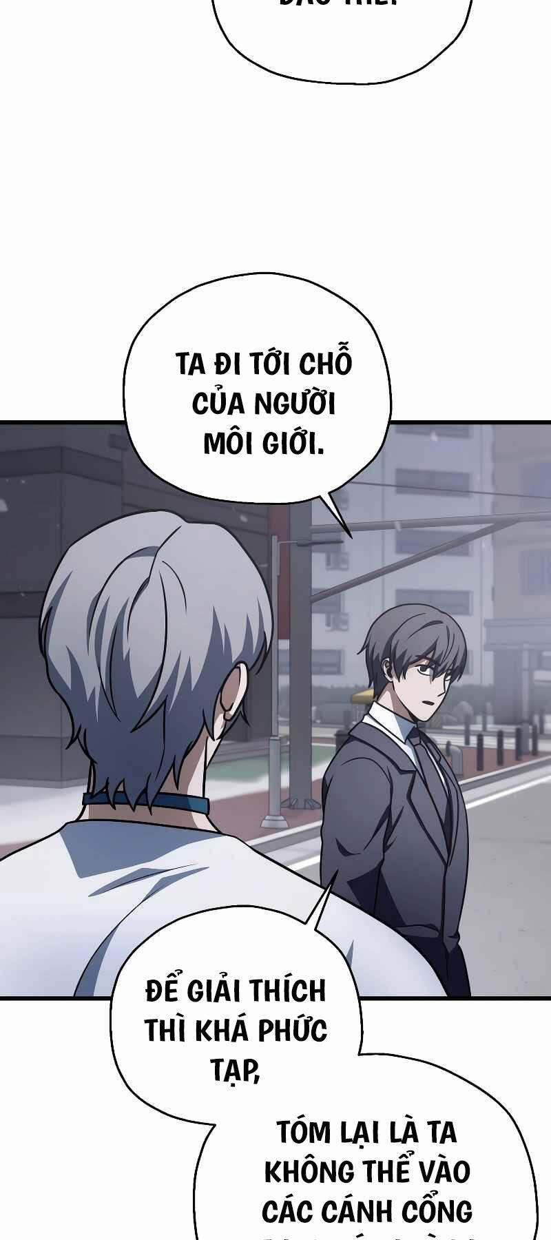 Người Chơi Không Thể Thăng Cấp 144 trang 19