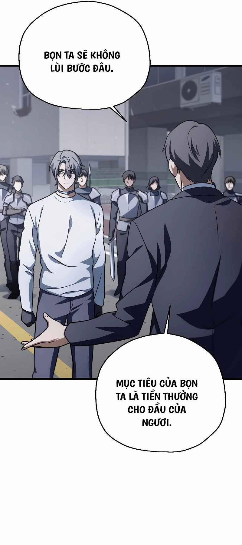 Người Chơi Không Thể Thăng Cấp 144 trang 38