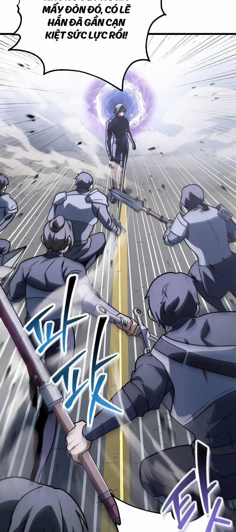 Người Chơi Không Thể Thăng Cấp 144 trang 62