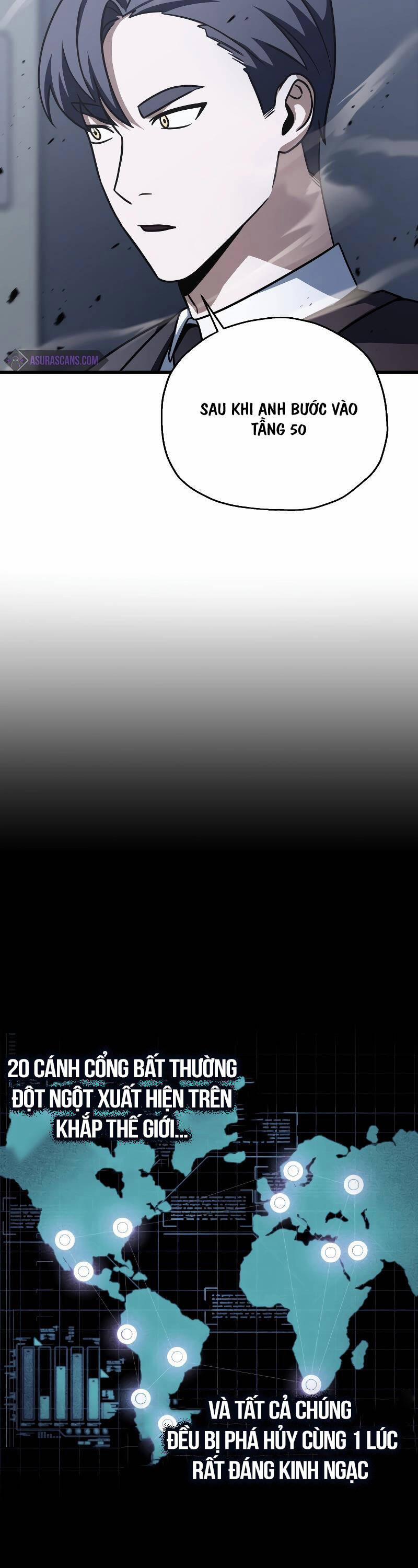 Người Chơi Không Thể Thăng Cấp 145 trang 10