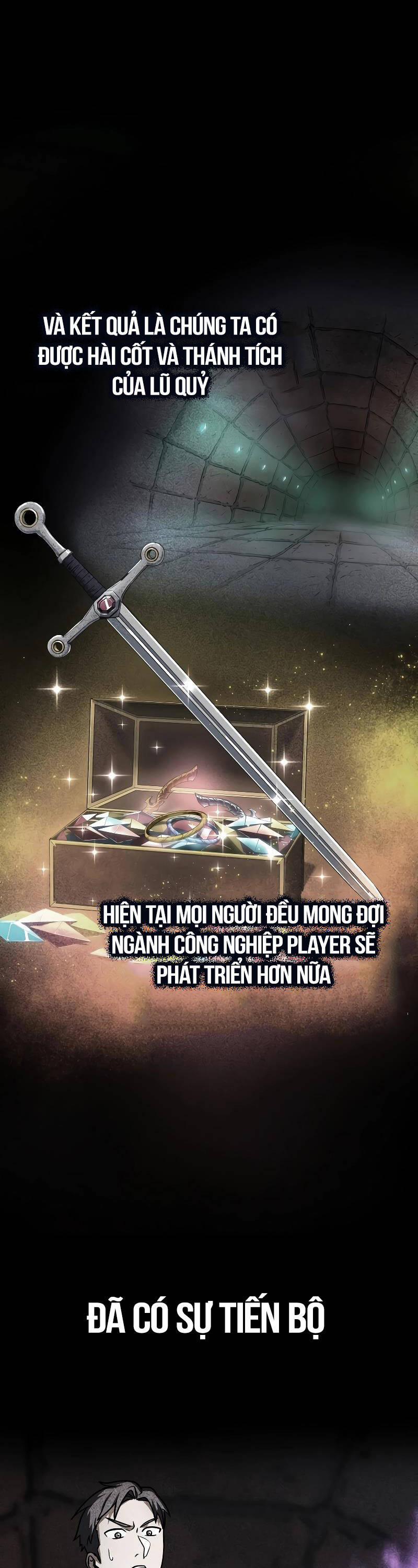 Người Chơi Không Thể Thăng Cấp 145 trang 11