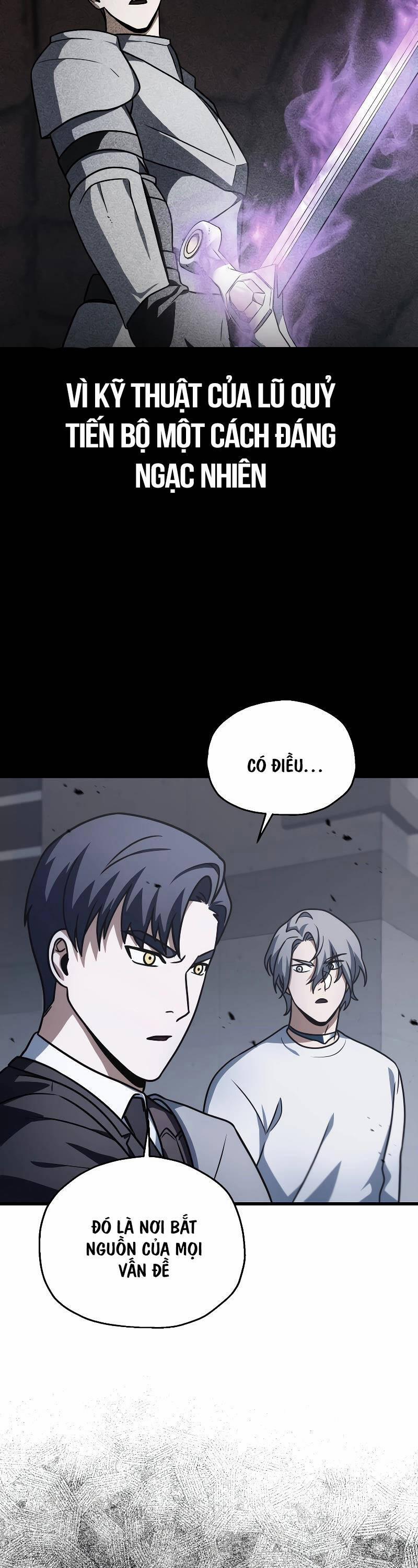 Người Chơi Không Thể Thăng Cấp 145 trang 12