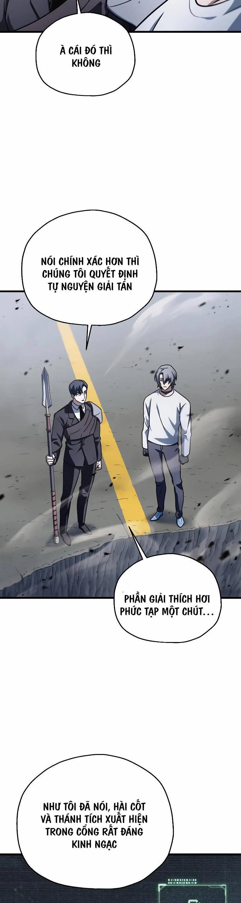 Người Chơi Không Thể Thăng Cấp 145 trang 16