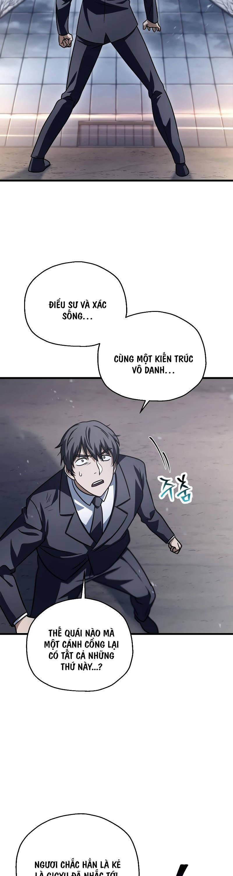 Người Chơi Không Thể Thăng Cấp 145 trang 28