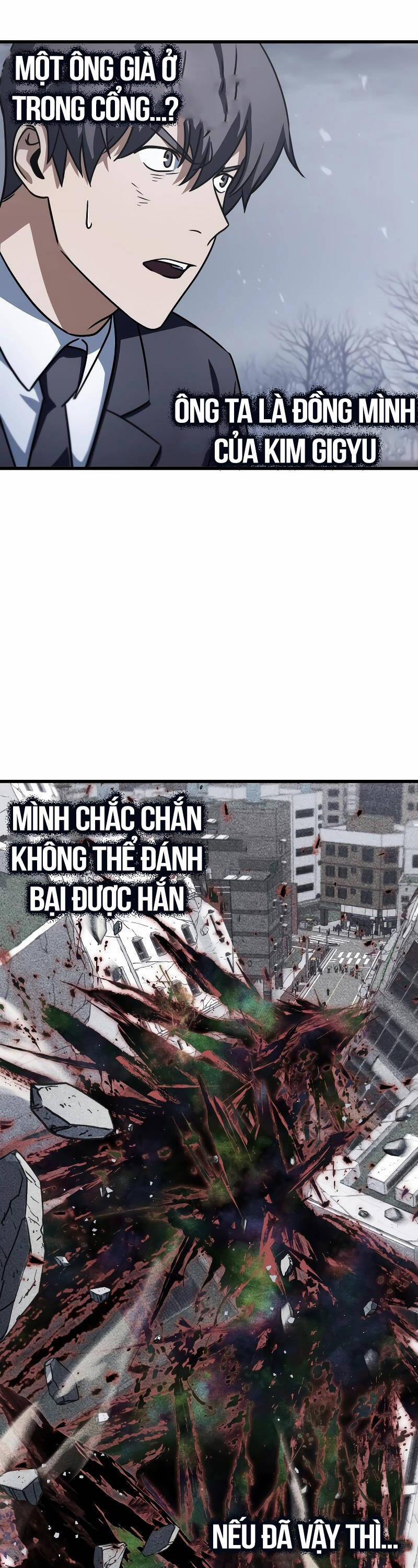 Người Chơi Không Thể Thăng Cấp 145 trang 30