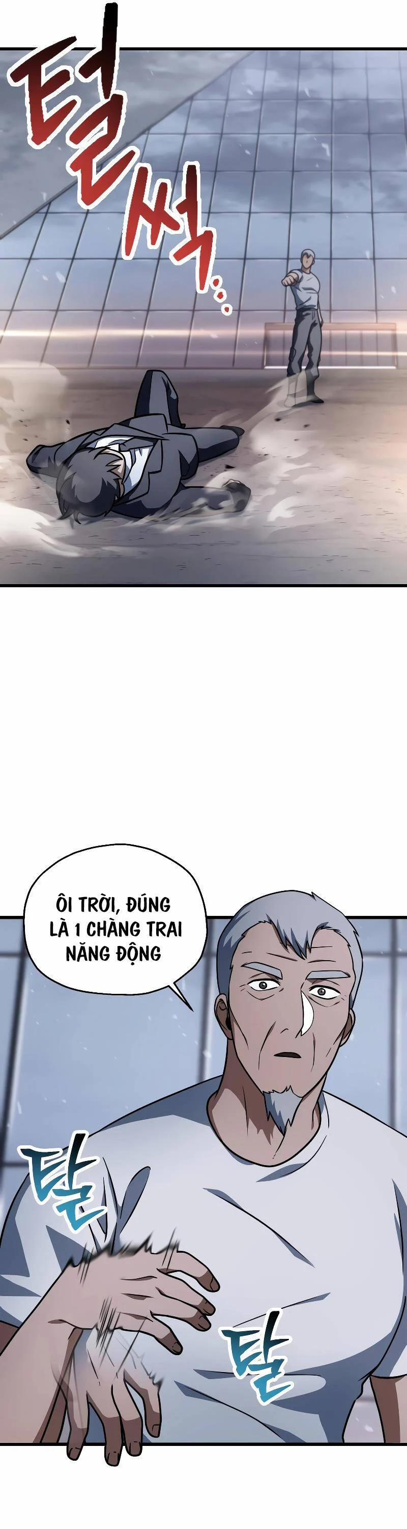 Người Chơi Không Thể Thăng Cấp 145 trang 35